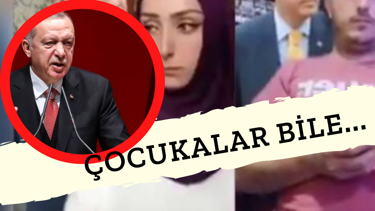 DİKKAT! Erdoğan'a Hakaret Davaları Yeni Rekorlar Kırıyor! 305 "Çocuk" Davalık! Son Dava İçin "Yakalam Kararı" da Çıkt