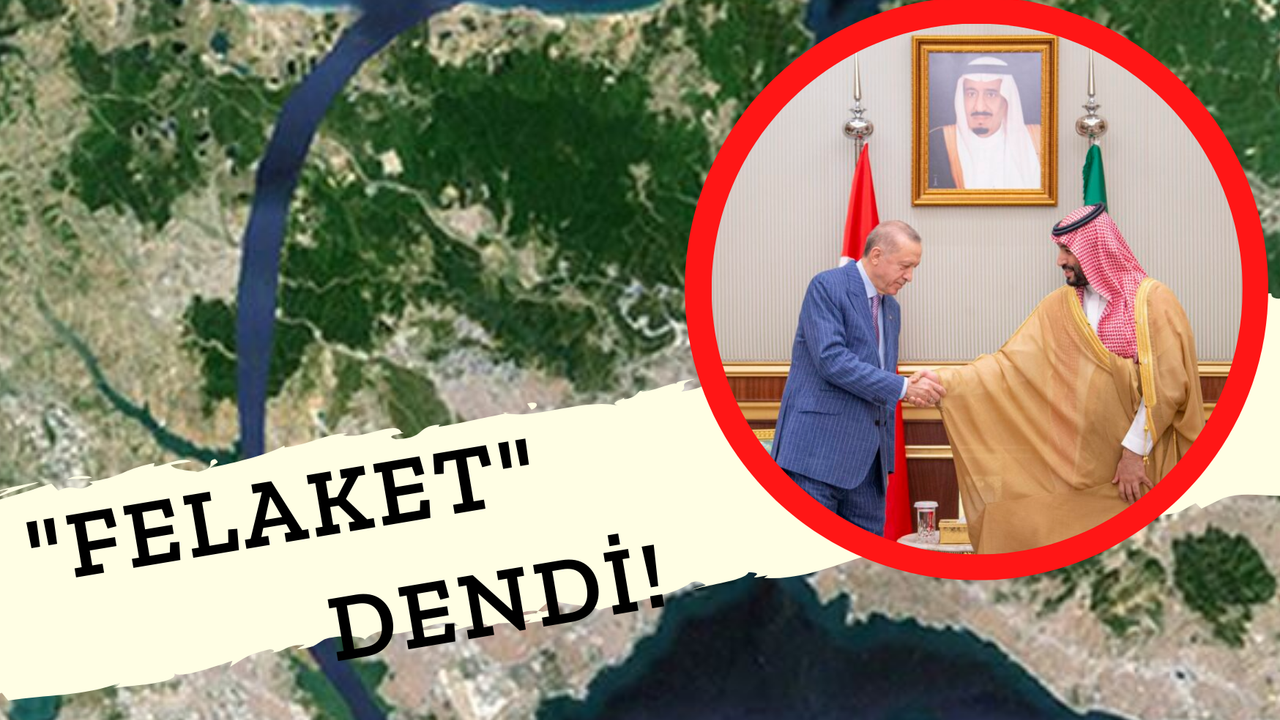 Olay Açıklama Geldi! "Kanal İstanbul Satılıyor" Dendi! Hangi Ülkeye Satılıyor? Sosyal Medya Bu Sözler İle Sallandı!