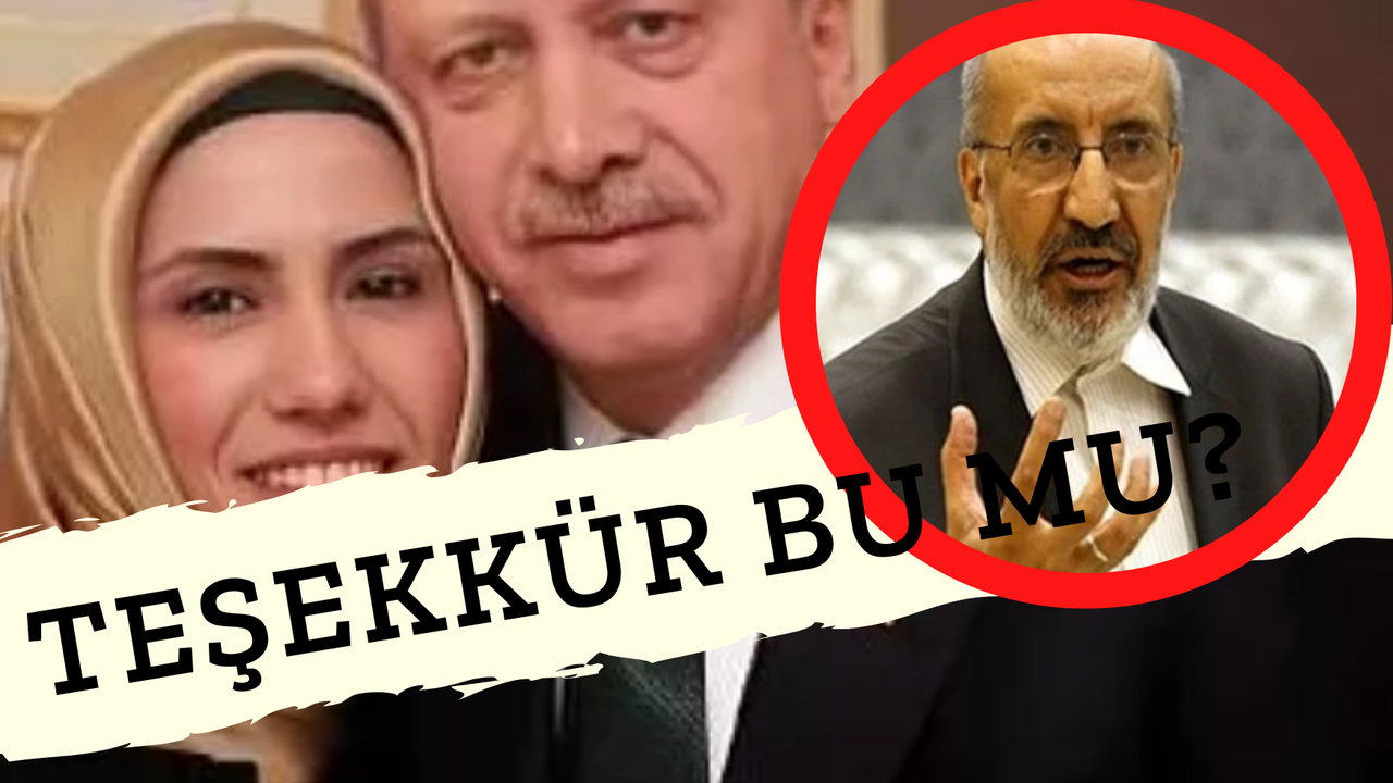 AKP'nin Hedef Tahtasına Giren Abdurrahman Dilipak Açılan Dava İçin "Fahişe Ve Türevlerinin Kuyruğuna Bastım" Dedi!