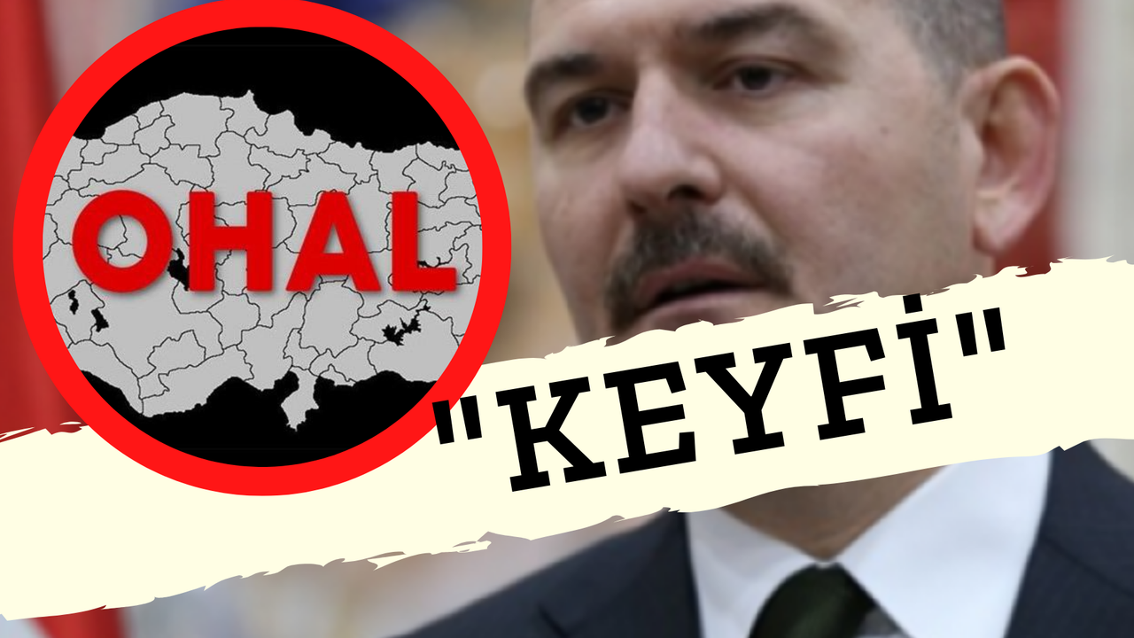 Türkiye Bu Kararı Konuşuyor: OHAL Dönemi Cezaları "KEYFİ" Dendi! Anayasa Mahkemesi Cezaların Hepsini İptal Etti!