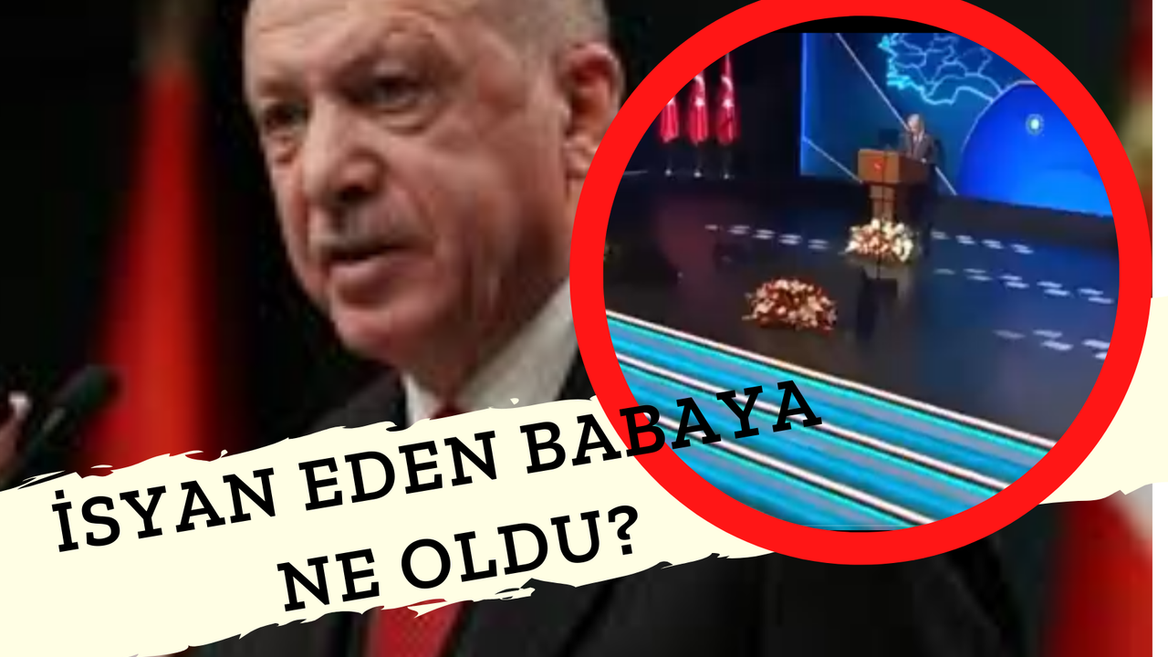 Sosyal Medya Karıştı! Muhsin Kim? Erdoğan "Muhsin" Dedi Yayın Kesildi! İsyan Eden Babaya Ne Oldu?