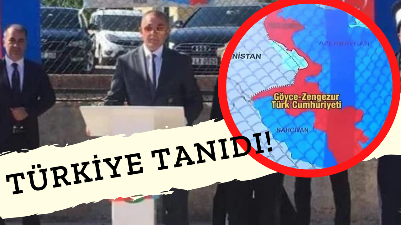 Yeni bir Türk Devleti Olan Batı Azerbaycan Göyçe-Zengezur Türk Cumhuriyeti Kuruldu! Cumhurbaşkanı Rizvan Talibov Kim?