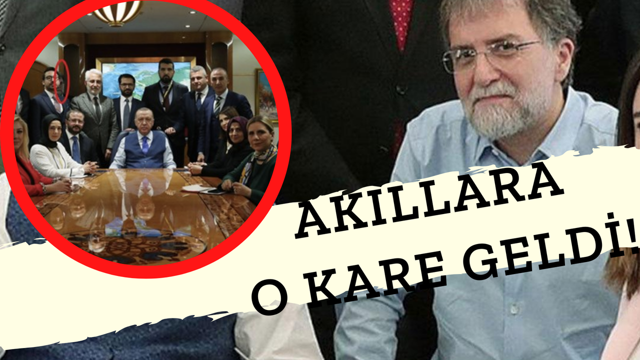 Erdoğan'ın Gereğini Yaptığını Söylediği Ahmet Hakan Cevap Verdi! Önce "Şaka" Sonra "Vicdanımın Gereği" Dedi!