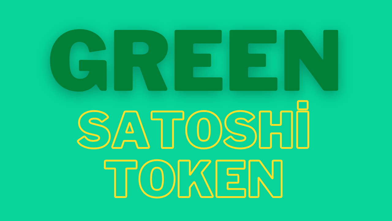 Satoshi Token Kime Ait, Satoshi Coin Hangi Borsadan Alınır?