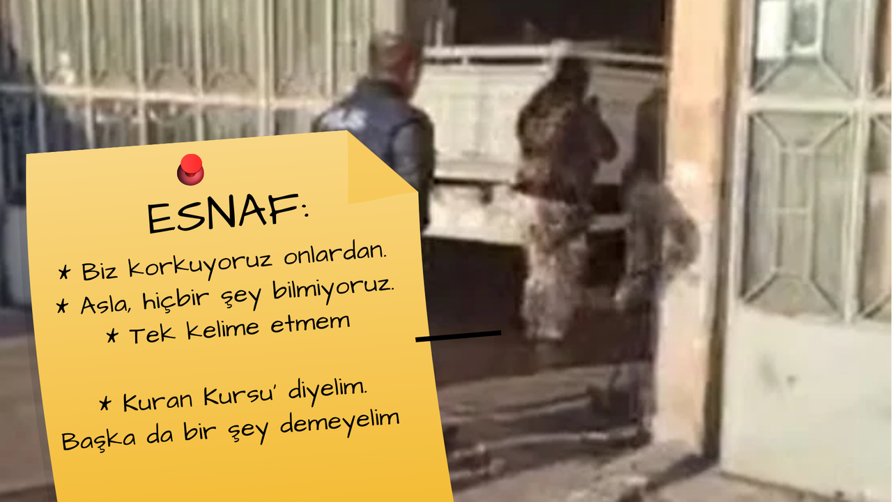 Ankara'nın Göbeğinde Cihatçıların Eğitimi! IŞİD'li Teröristler Esnafı Bile Kokutmuş! Çocuklar Cihatçılara Teslim! Kimler
