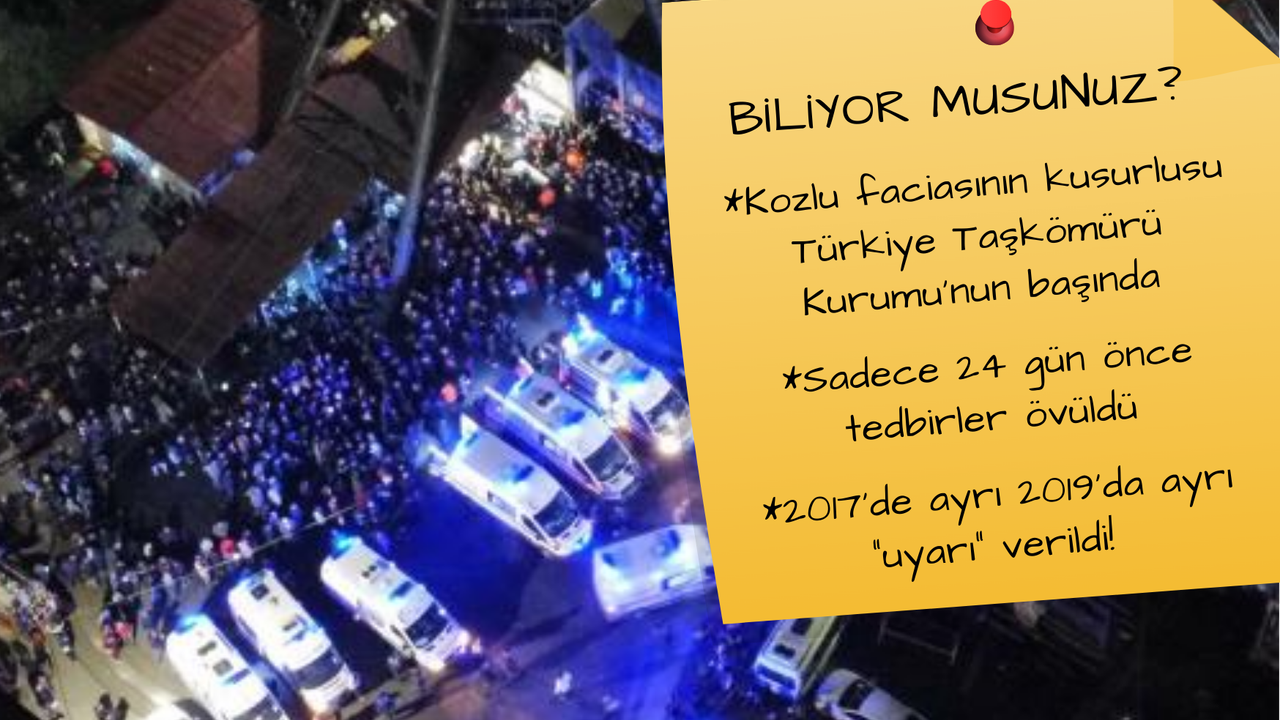 Bartın Patlaması Skandal Detaylar! Enerji Bakanı Tedbirleri Övdü, Sayıştay "Geliyor" Dedi... Ve Başkan Kazım Eroğlu!
