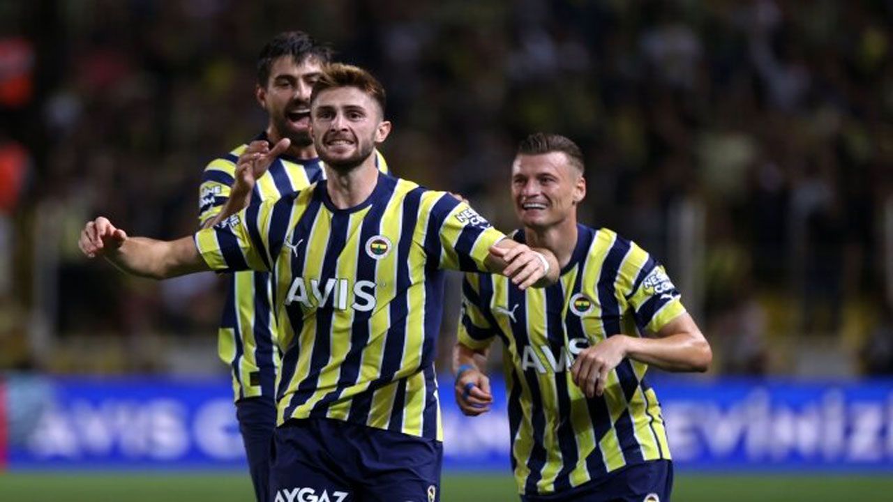 Fenerbahçe o alanda zirveye çıktı! Galatasaray ve Trabzonspor piyasada yok!