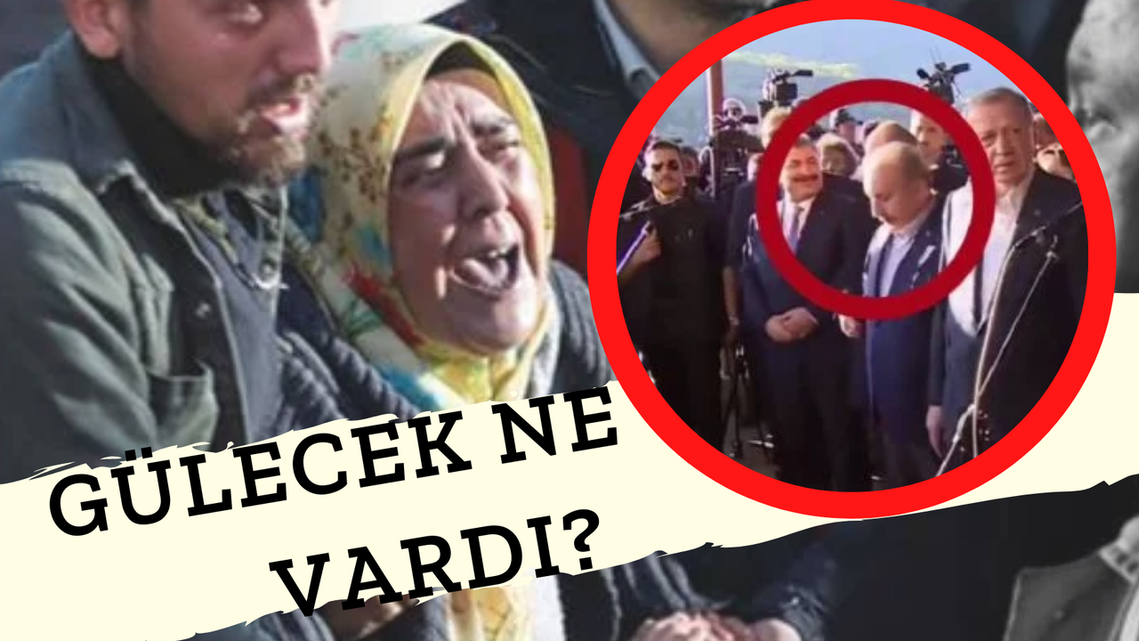 Sosyal Medyadan Gündeme! Fahrettin Koca ve Süleyman Soylu Madenci Cenazesinde Neden Ve Neye Güldü?
