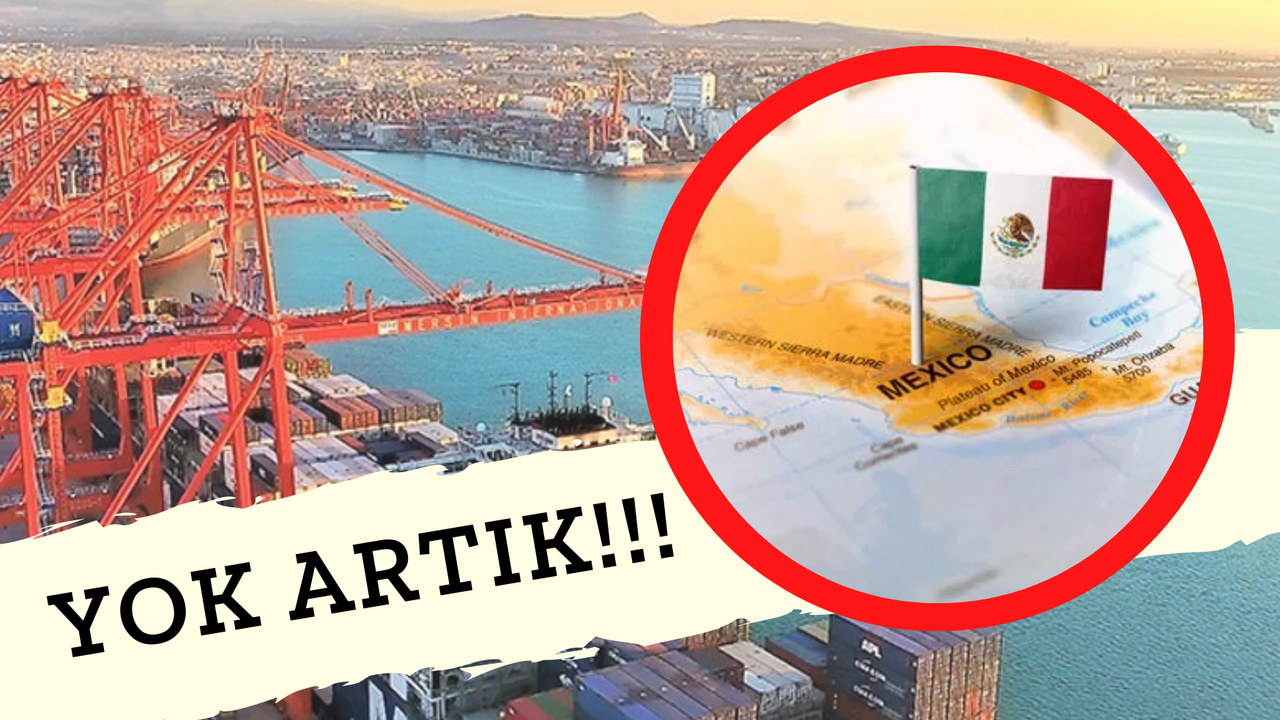 1 Ton 580 Kilo Marihuana! Meksika'dan Ambarlı Limanı'na Getirildi Ve Ele Geçirildi! Türkiye'de Gündem de Gerçek de "Uyuş