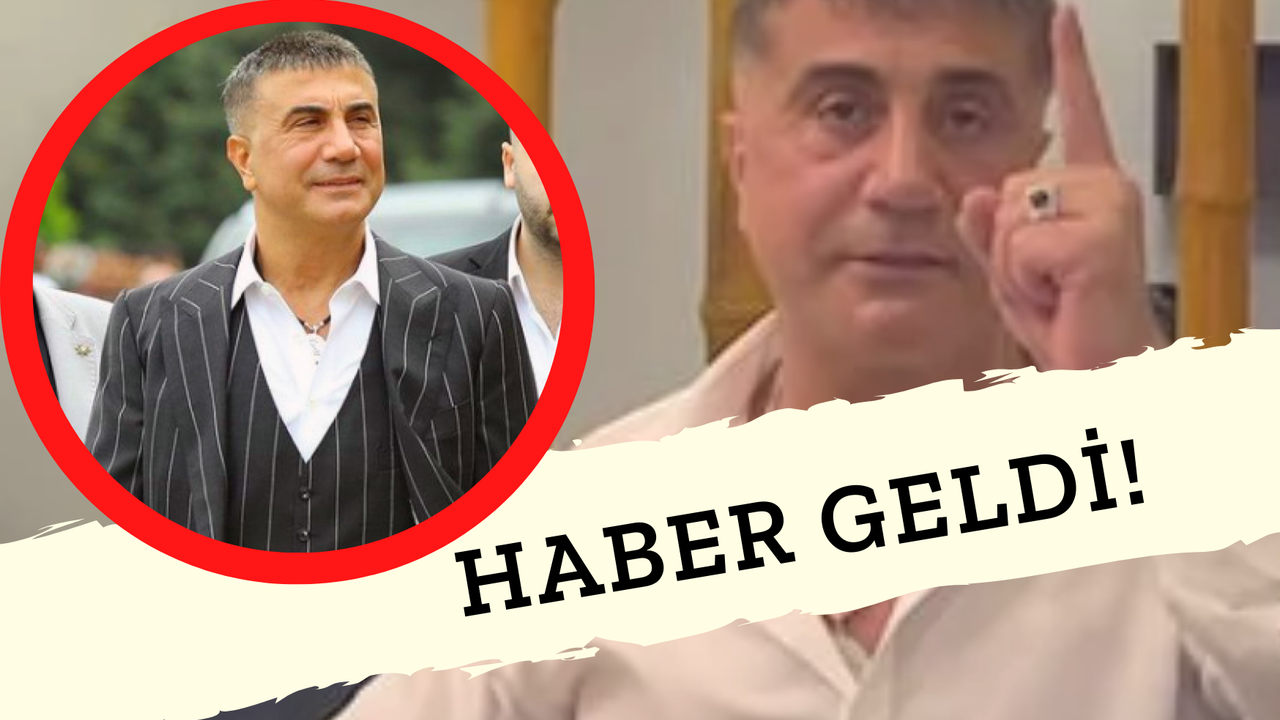 OLAY! Sedat Peker'den Son Haber Geldi! ''Seçim döneminde video yayınlayacağım'' Diyen Sedat Peker Ses Verdi!