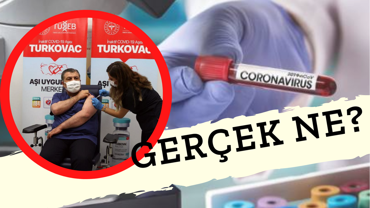 Dünyada Korona Virüs Aşı Skandalı Patlarken Türkiye'de de Turkovac Skandalı Patladı! Turkovac Neden Durduruldu?