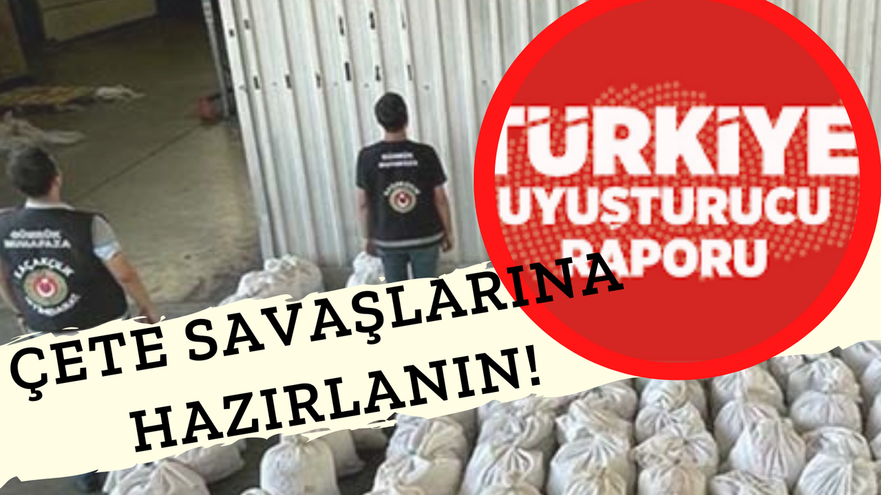 Türkiye'nin Yoksulluk Sonrası "Uyuşturucu" İle imtihanı! Ülke Uyuşturucu Yuvasına da Döndü! Türkiye'de Neler Oldu?
