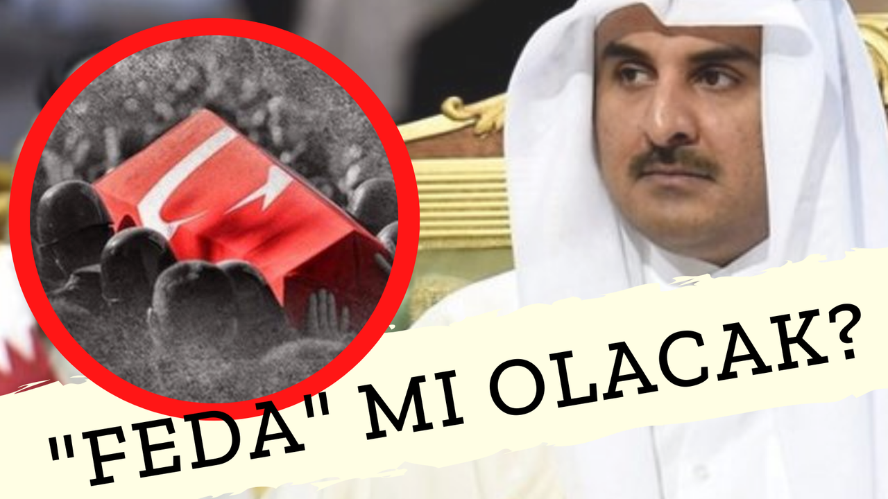 Katılmadığımız FİFA Dünya Kupası İçin Mehmetçik Katar’a Gönderiliyor! Güvenliği Türk Askeri Sağlayacak! Peki Neden?