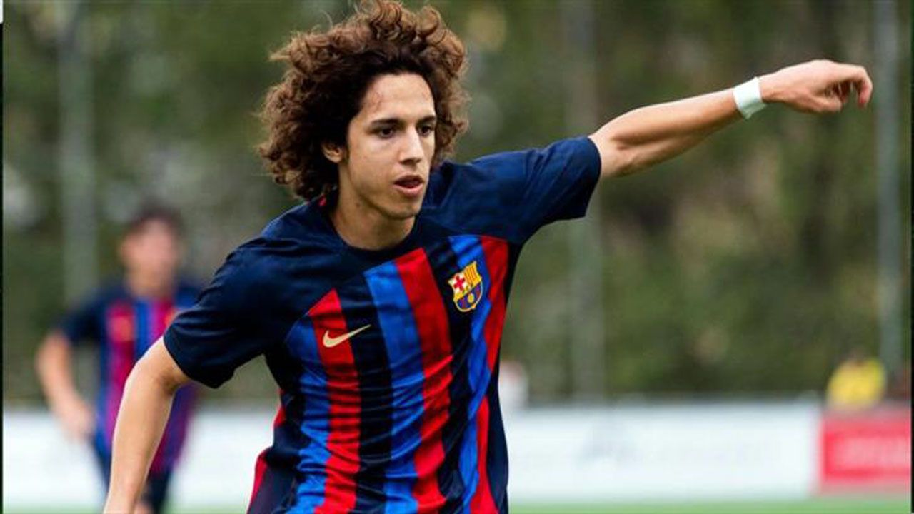 Kayserispor’dan, Barcelona’ya transfer olan genç yıldız Emre Demir Xavi’yi mest etti