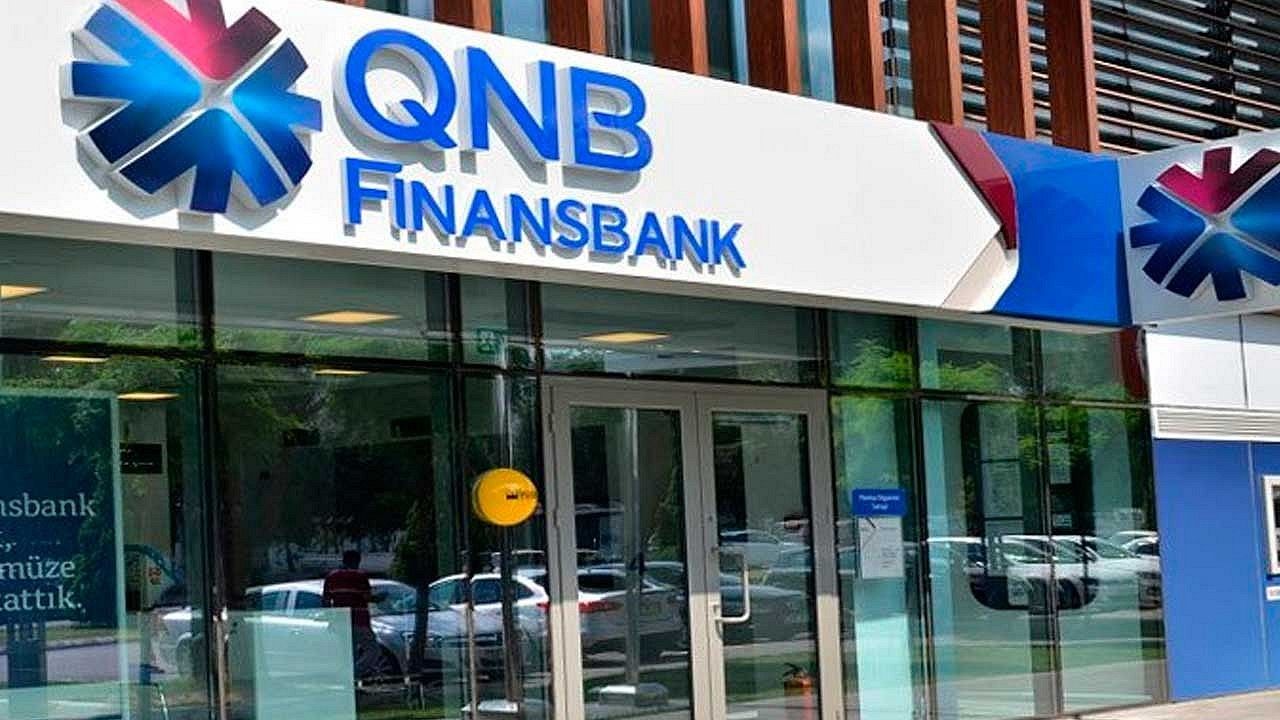 Günde Sadece 40 Lira Ödeyerek 30 Bin Lira Kredi Alabileceksiniz! QNB Finansbank Faizleri Düşürdü