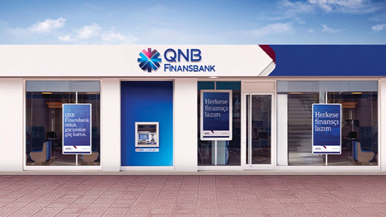 Günde 13 Lira Taksitle, 3 Ay Ertelemeli İhtiyaç Kredisi! QNB Finansbank’a Başvuru Rekoru Kırıldı