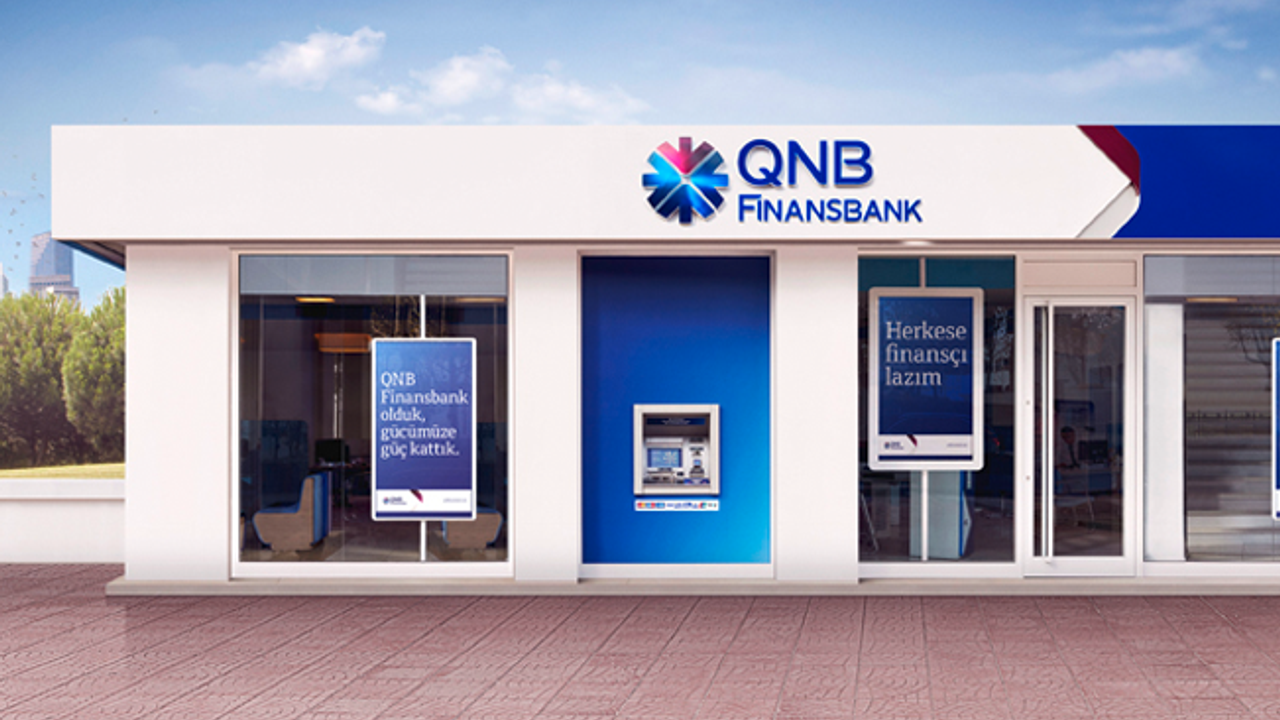 QNB Finansbank'tan Emekliye 25000 50000 TL Arası Kredi Müjdesi