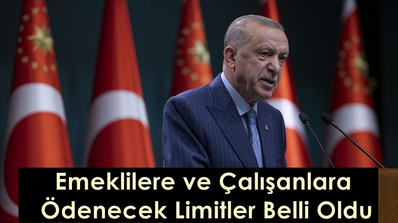 Cumhurbaşkanı Erdoğan az evvel açıkladı! Paralar Ocak 2023'te yatıyor! Maaşlara dev zam yüzde 77 ve yüzde 20...
