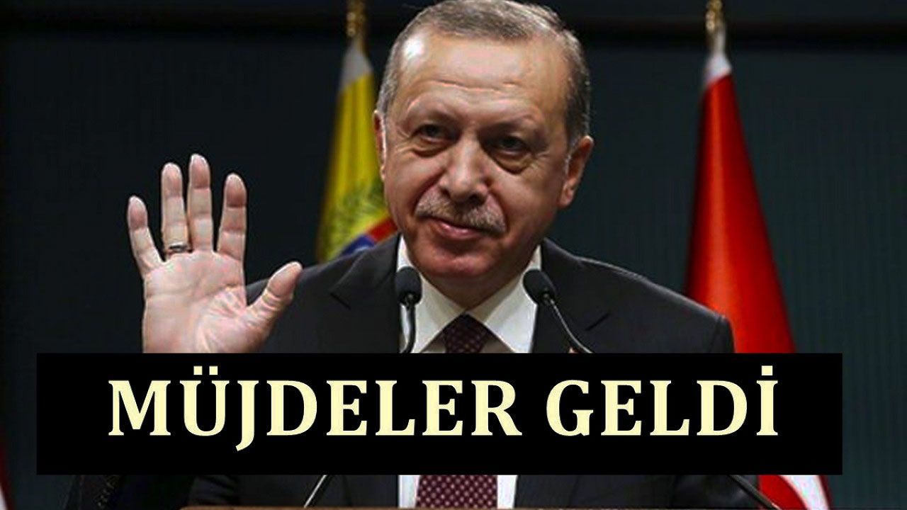 Emeklilere müjde geldi! Cumhurbaşkanı Erdoğan canlı yayında açıkladı! 9000 TL ödeme yapılacak