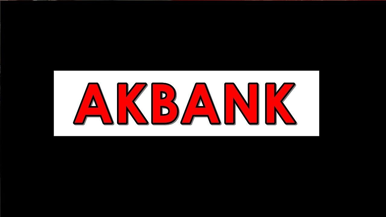 Akbank T.C kimlik numarası üzerinden 35.000 TL nakit kredi ödemesi yapıyor