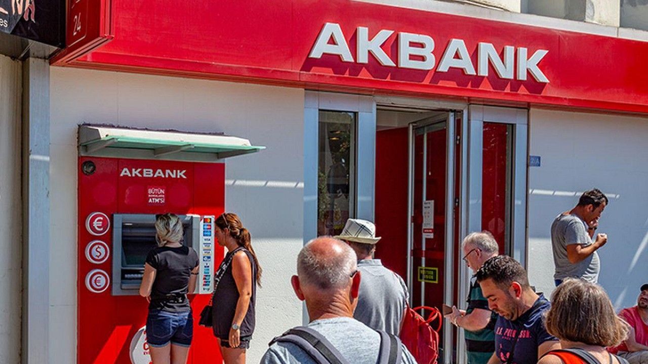 Akbank bankamatik kartı olanlara 30.000 TL ödeme yapıyor! Son dakika haber!