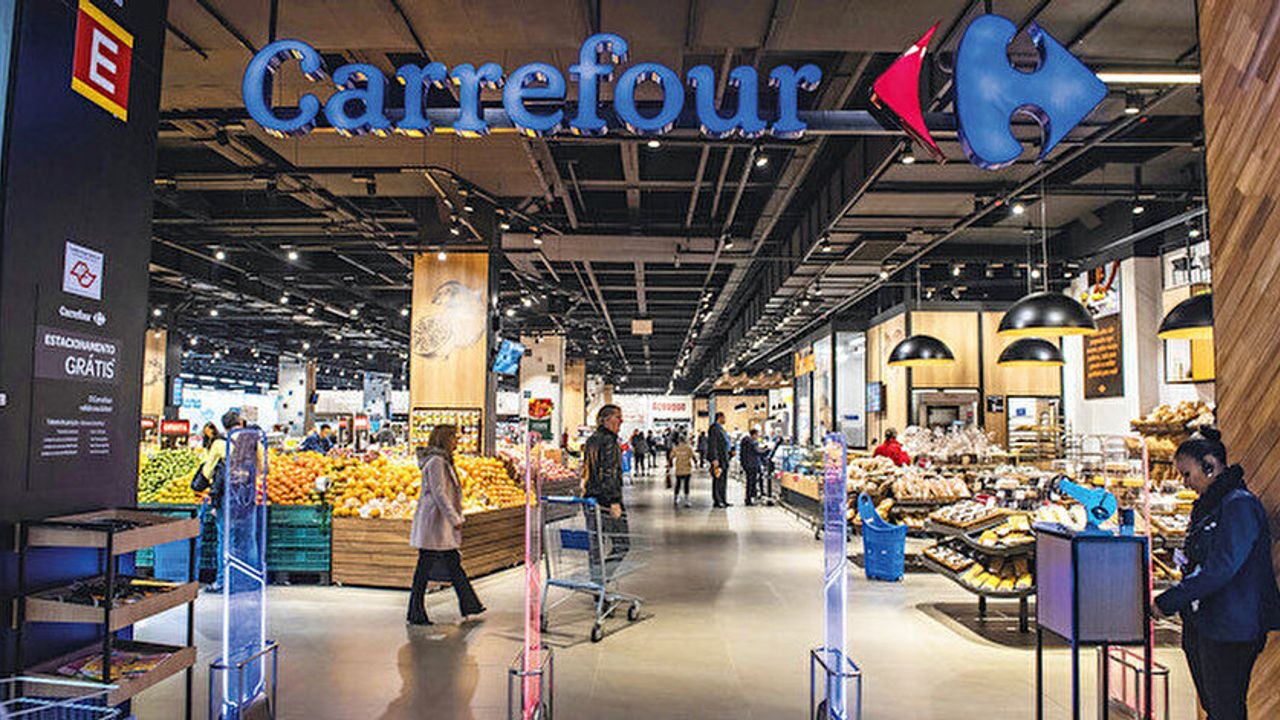 Carrefour Yılın Son İndirimlerinde Meyve, Sebze ve Et Fiyatlarını Düşürdü!