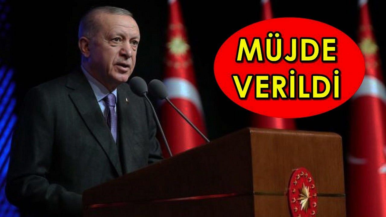Cumhurbaşkanı Erdoğan emekliler için duyuru paylaştı ve emekliye Aralık ayında ek ödeme verileceğini duyurdu