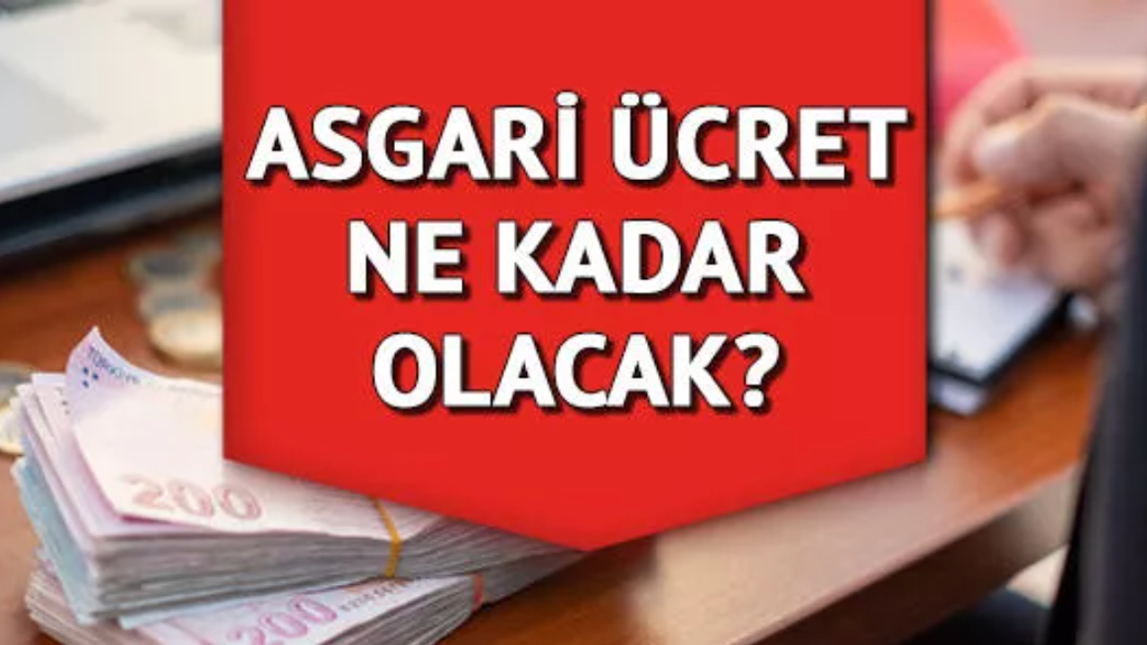 Merkez Bankası Başkanı Şahap Kavcıoğlu’ndan Asgari Ücret Açıklaması! Asgari Ücret Zammı Ne Kadar Olacak?