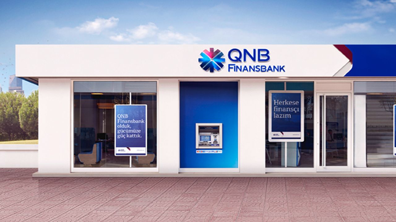 QNB Finansbank'tan Kredi veya Banka Kartı Olan Vatandaşlara 250000 TL Ödeme Müjdesi