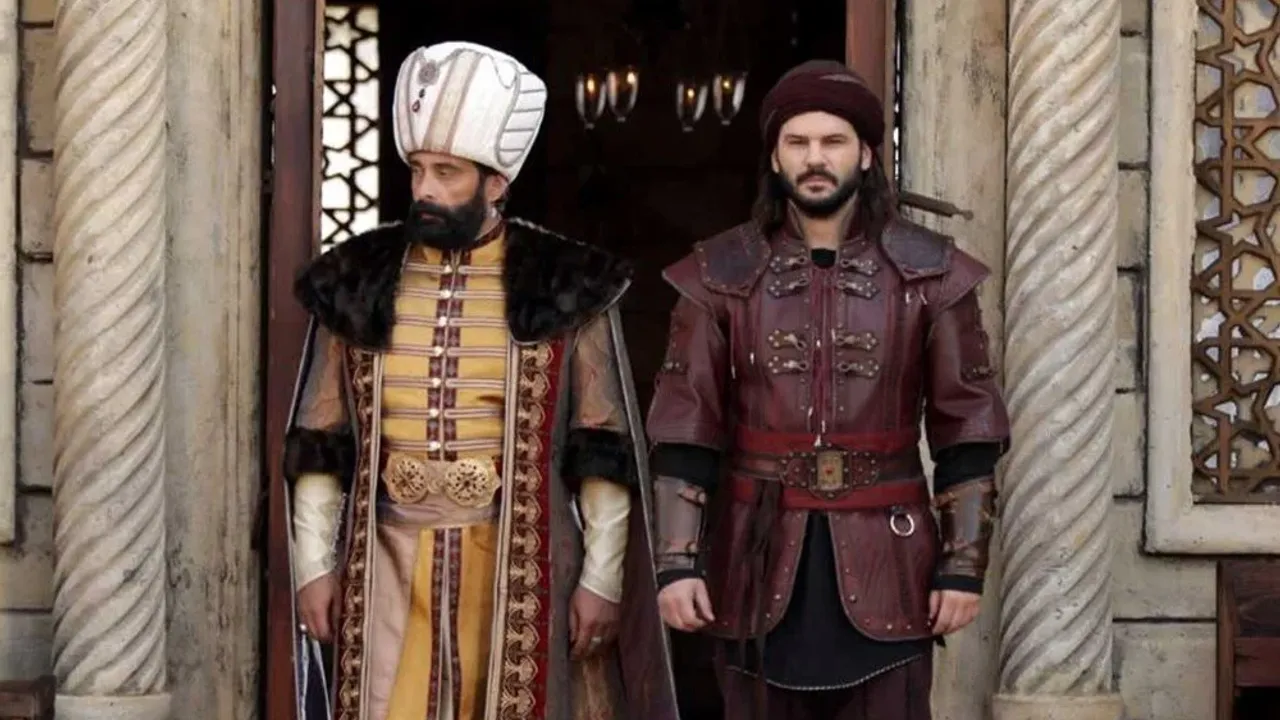 Barbaros Hayreddin Sultanın Fermanı Reyting Sonuçlarıyla Üzdü! TRT 1 Dizisi İlk Bölümden Dağıttı!