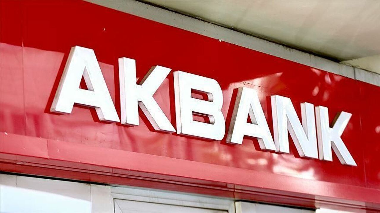 Akbank bankalarda hesabı olanlara, 39.000 TL ödeme veriyor! Akbank duyurdu ve başlattı!