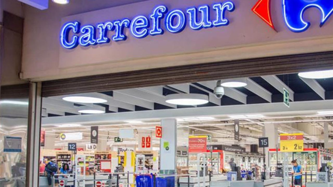 Carrefour'dan Temizlik ve Hijyen Ürünlerinde Büyük Fırsat! Çamaşır Deterjan Fiyatlarında İndirim Var!