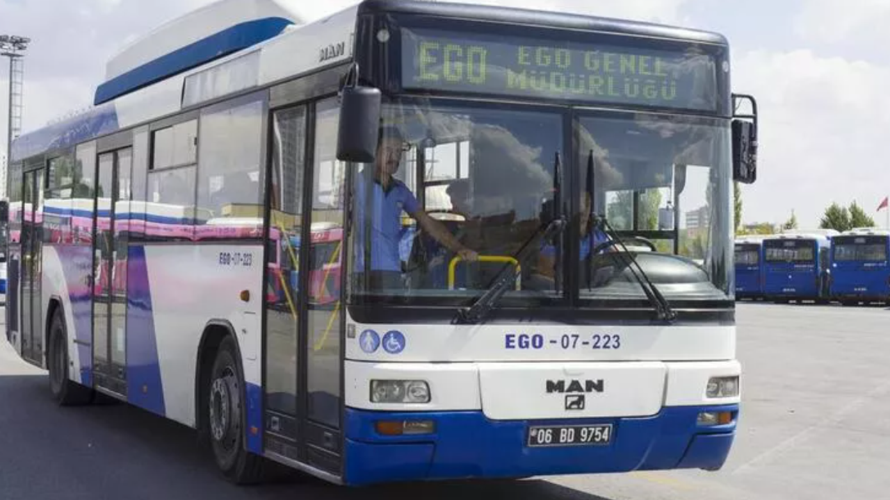Ankara EGO Otobüs Ücretlerine Zam Geliyor! Tam Bilet Neredeyse 10 TL'yi Buldu!