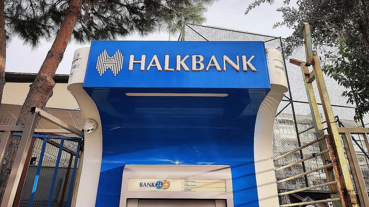 Halkbank banka hesabına 100.000 TL ödeme olacak