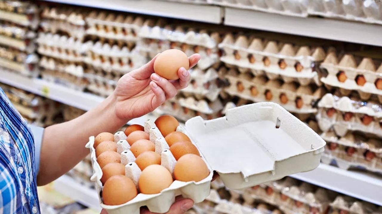 Markette Yumurta ve Ayçiçek Yağı Fiyatları İndirime Girdi! 30'lu Yumurtanın Fiyatı Kaç TL'ye Düştü?