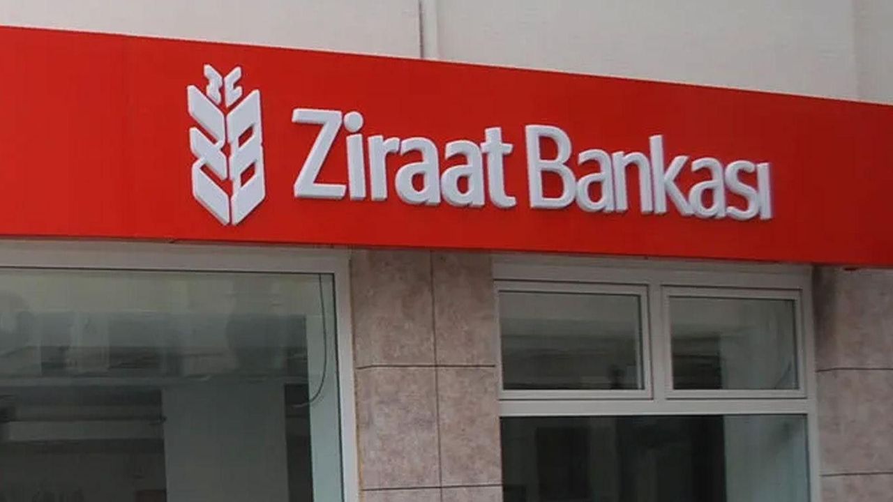 Kampanya başladı! Kamu bankası olan Ziraat Bankası 30 bin TL üzerinde nakit ödemeler vereceğini açıkladı!
