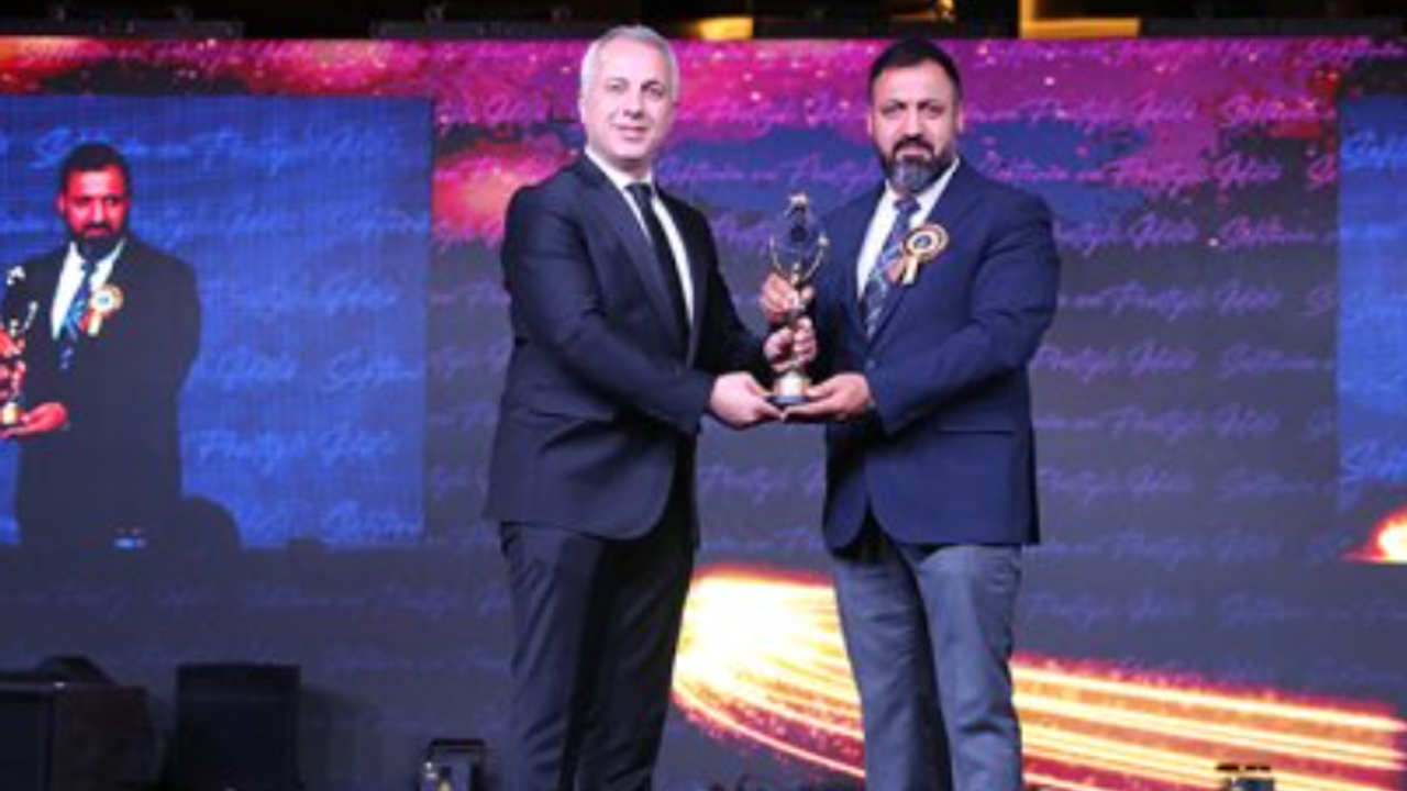 Plant Ödülleri: Erduran Mimarlık konut uygulamaları ödülü aldı