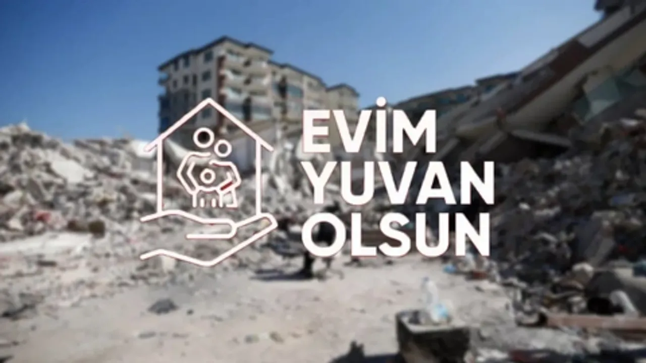 Bakan Varank Açıkladı: Evim Yuvan Olsun Kampanyasında 10 Bin Başvuru Yapıldı