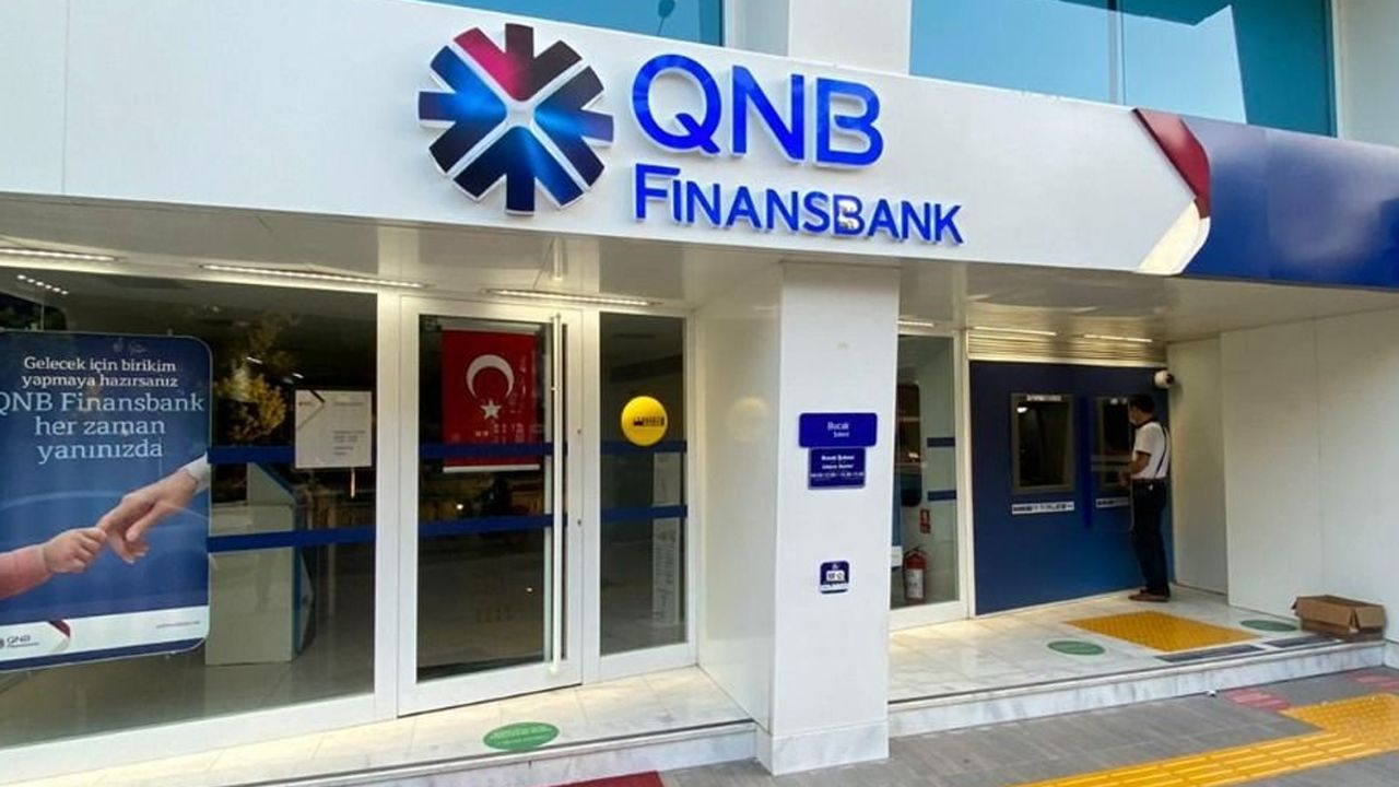 TC Kimlik numarasına 87 bin TL duyuran QNB Finansbank takdir topladı