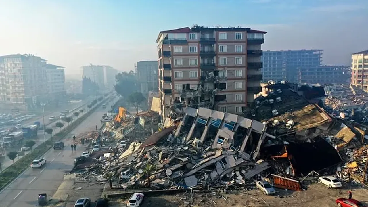 ODTÜ Deprem Sonrası Rapor: Hangi Binalar Dayanıklı?