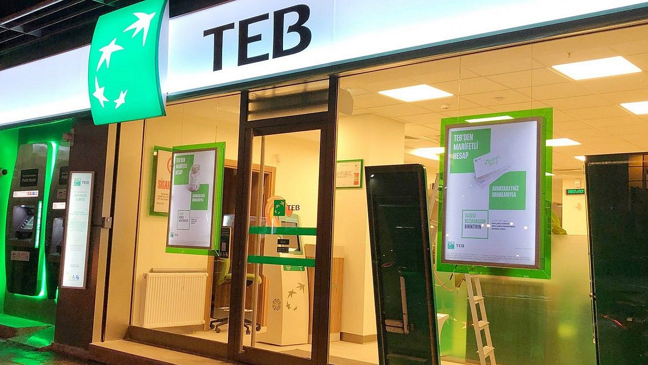 TEB bankası açıklama yaptı: Gelir belgesiz 50.000 TL ve üzerinde kredi alın!