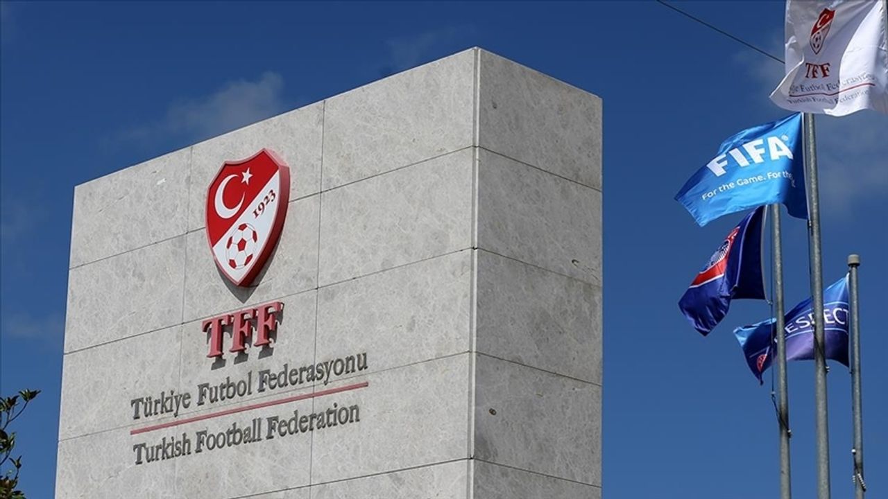 TFF Ertelenen Maçlarda Futbol Müsabaka Talimatını Devreye Sokacağını Duyurdu