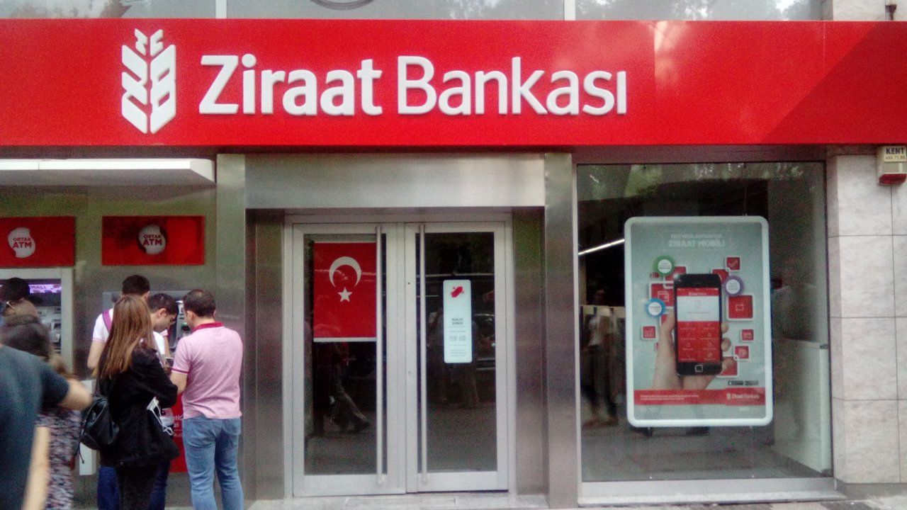 Ziraat Bankası bankamatik kartı hesabınız üzerinden 45bin TL nakit ödemesi yapacağını açıkladı
