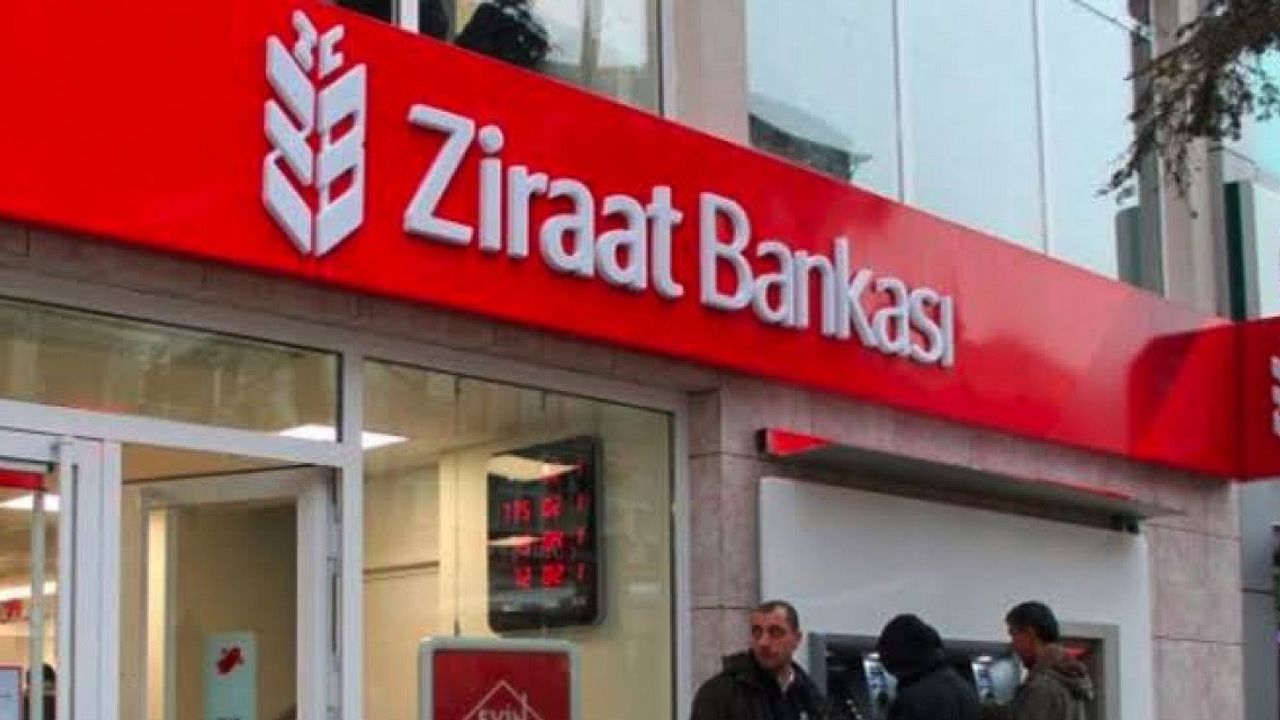 Ziraat Bankasından düşük faizle 25 bin TL ihtiyaç kredisi