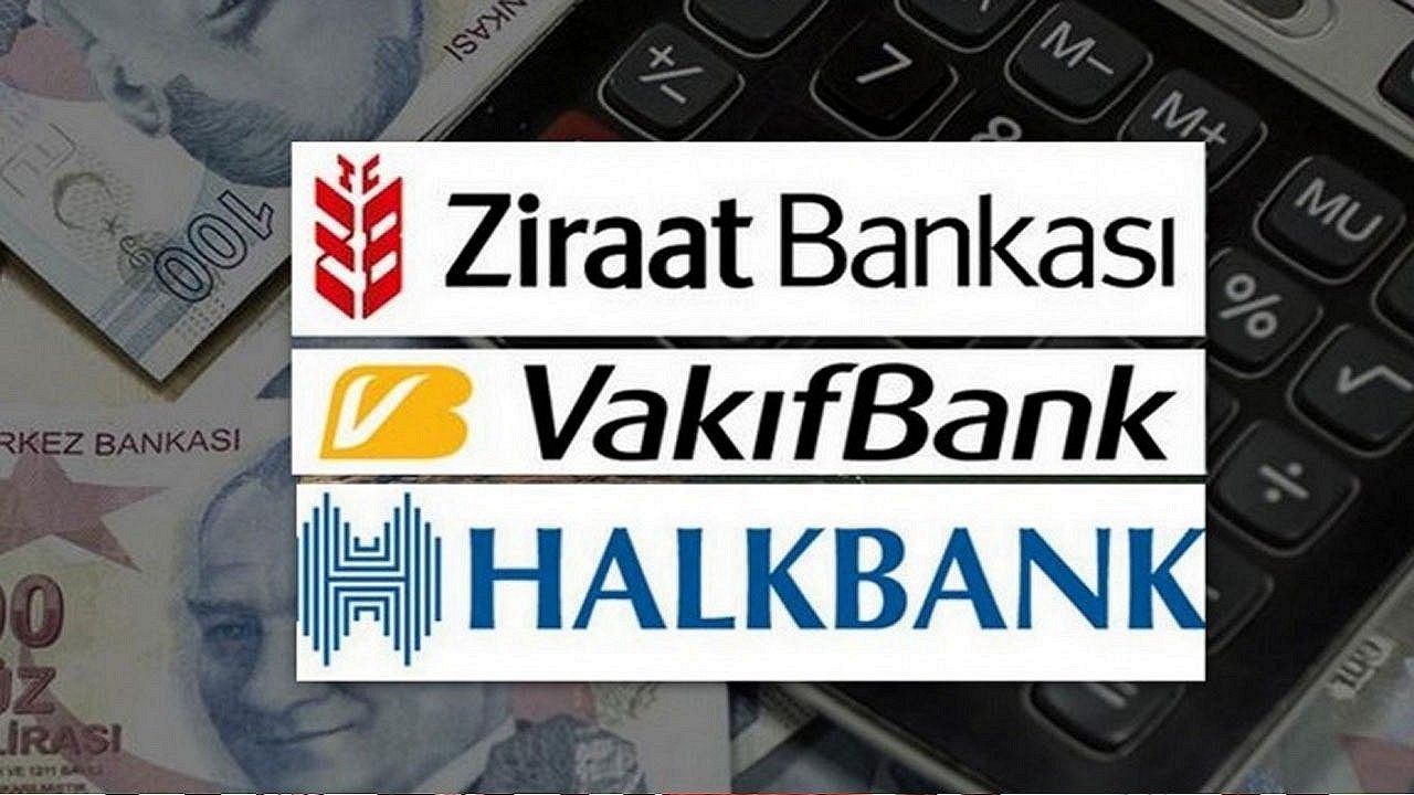 Ziraat Bankası, Vakıfbank ve Halk Bankasından Vatandaşlara Uyarı Yapıldı! 10 Gün Süre Var