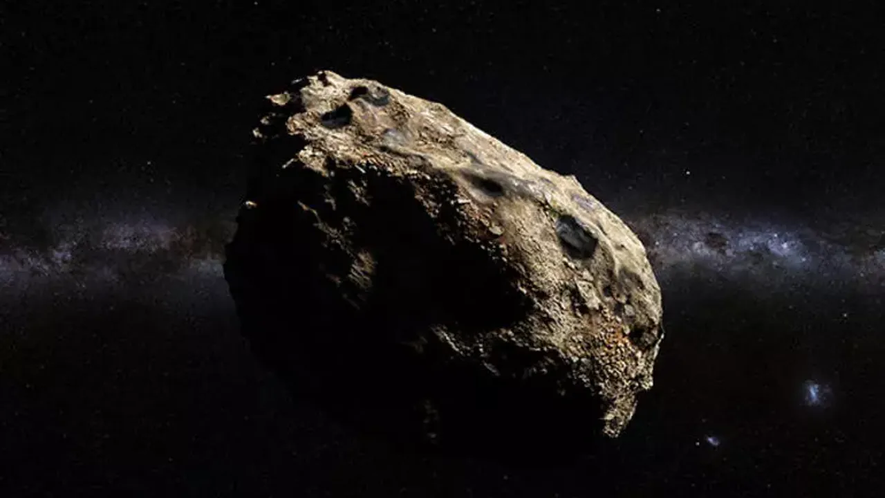 NASA: “Sevgililer Gününde Plan Yapamayın Büyük Bir Asteroid Dünyaya Çarpacak”