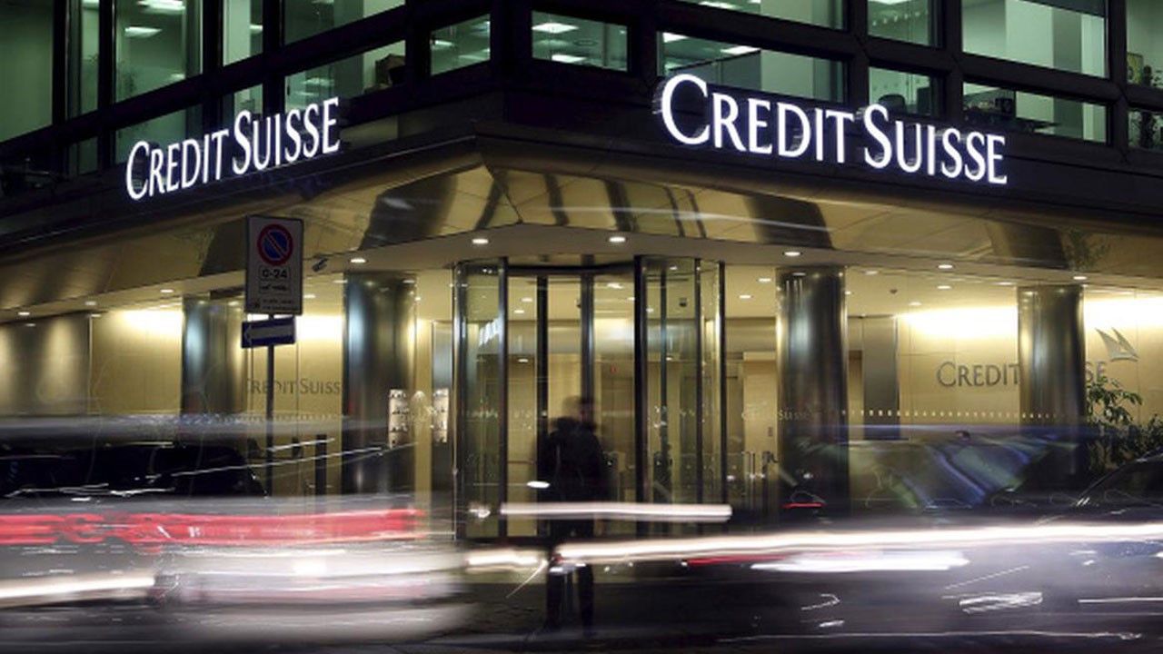 İsviçre Merkez Bankası İflas Eşiğinde Olan Credit Suisse’ye 54 Milyar Dolar Borç Verecek