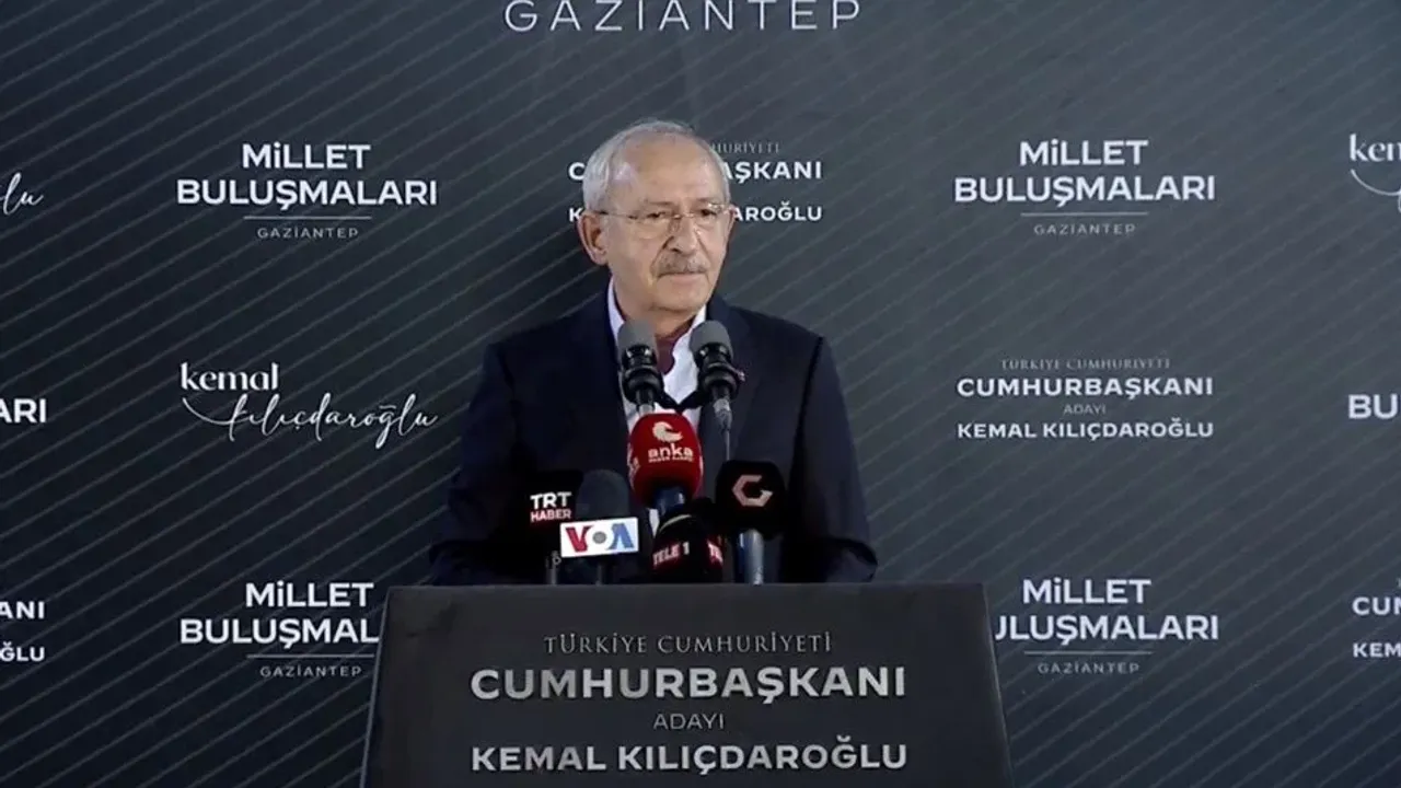 CHP Lideri Kemal Kılıçdaroğlu'nden Memleket Partisi'ne ziyaret mesajı!