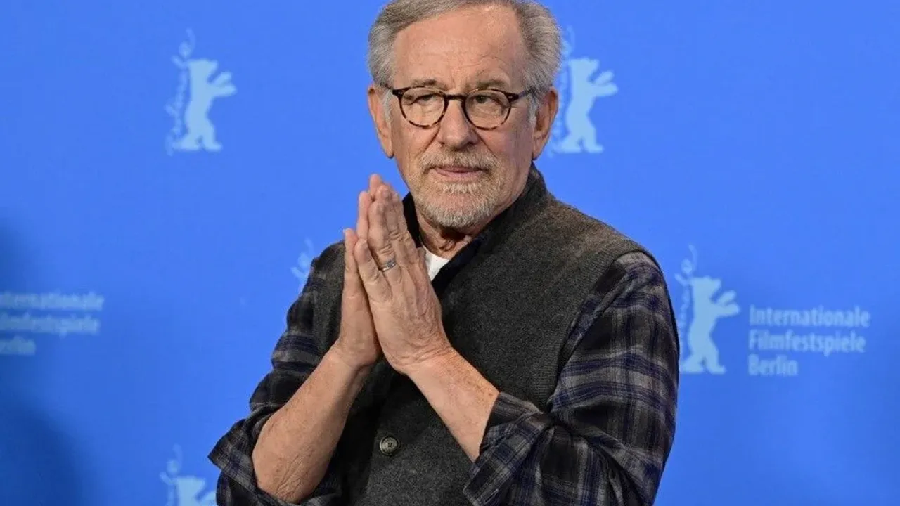 Ünlü Yönetmen Spielberg: Bence Uzaylılar Var