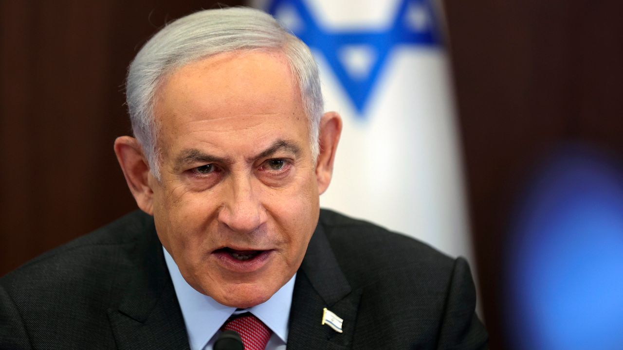 Biden’a Netanyahu’dan Tavsiye: İç İşlerimize Karışma!